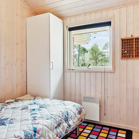 7 Person Holiday In Lb K Дом отдыха
