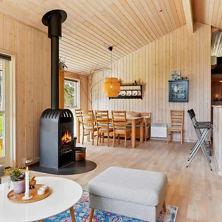 7 Person Holiday In Lb K Дом отдыха Ольбек