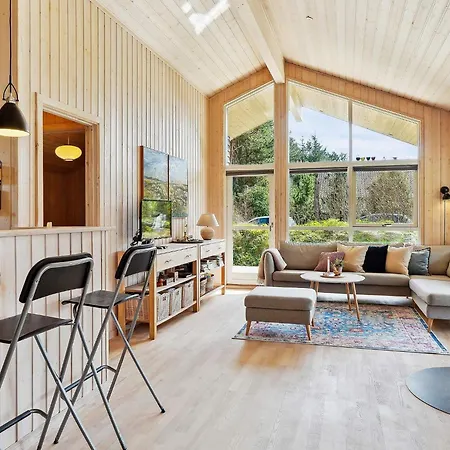 7 Person Holiday In Lb K Ольбек