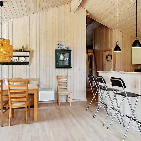 7 Person Holiday In Lb K Дом отдыха Ольбек