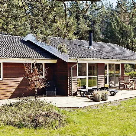 7 Person Holiday In Lb K Дом отдыха *
