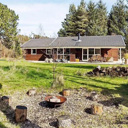 7 Person Holiday In Lb K Дом отдыха Ольбек