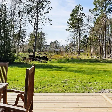 7 Person Holiday In Lb K Ольбек