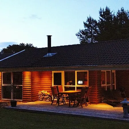 7 Person Holiday In Lb K Дом отдыха Ольбек